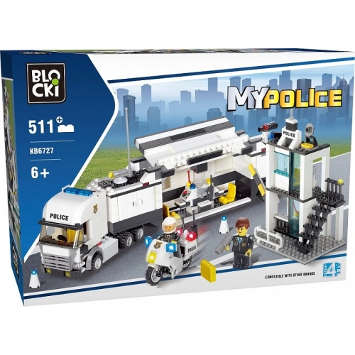 Klocki Blocki KB6727